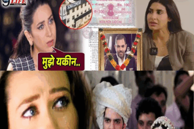 Karishma Kapoor Drops Bombshell on Real Property Papers, Sparks Kapoor Family Feud