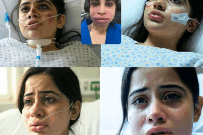 Lip Filler Dissolve Gone Wrong? Urfi Javed’s Hospital Video Sparks Concern