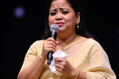 Laughter Queen No More? Bharti Singh’s Hidden Pain Behind the Jokes