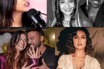 Just One Year Later: Is Divya Aggarwal’s Fairytale Already Falling Apart?