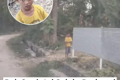 Setiap Kali Lewat, Pak Sopir Ini Selalu Berhenti Hanya untuk Satu Anak Yatim di Pinggir Jalan