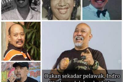 Indro Warkop: Sosok Terakhir dari Trio Legenda yang Masih Setia Menjaga Tawa Indonesia