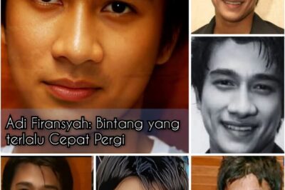 Jejak Terlalu Singkat, Luka Terlalu Dalam: Kisah Adi Firansyah, Bintang Muda yang Tak Pernah Padam di Hati Penggemar