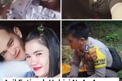 Tragedi Rumah Tangga Sebulan: Ketika Sabar Seorang Ibu Berakhir di Tengah Hutan