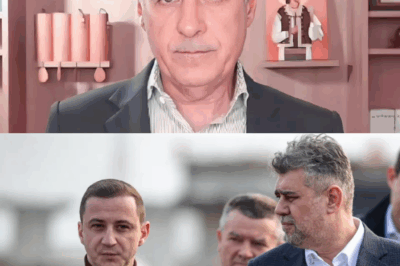 Călin Georgescu, mesaj de maximă importanță la televiziunea poporului: Alfred Simonis și Marcel Ciolacu s-au