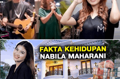 Di balik senyum manis Nabila Maharani, tersimpan cerita yang belum pernah dibocorkan ke publik… Perjuangan dan pengorbanan yang ia simpan selama ini bikin siapa pun terenyuh…