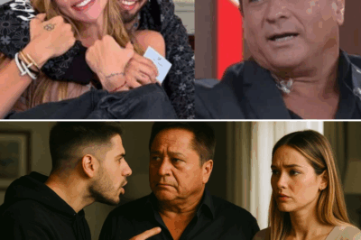 A Father, a Son, and a New Beginning: The Day Zé Felipe and Leonardo Rebuilt Their Family Without a Stage