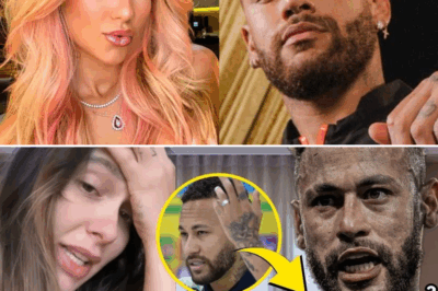 Neymar quebra o silêncio em live e acusa Virgínia Fonseca: “Seu recalque é porque te rejeitei”
