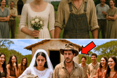 The Unlikely Love That Defied a Whole Village: Isabela and Mateus’ Story of True Devotion