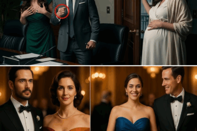 The Night Clara Stood Tall: A Fashion Magnate’s Wife Breaks Free from Silence and Shadows