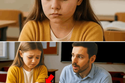 When Silence Speaks: A Teacher’s Fight to Protect a Child from Hidden Abuse