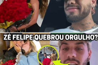 Virgínia Fonseca recebe buquê de 200 rosas em caminhão de luxo e fãs enlouquecem com possível reconciliação com Zé Felipe