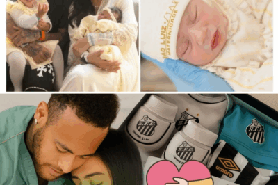 Mel, filha de Neymar e Bruna Biancardi, emociona torcedores ao ser homenageada pelo Santos: “Amor se herda”