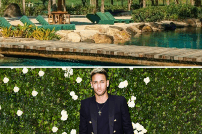 Ostentação, polêmica e perdão: o lago milionário de Neymar que virou símbolo do luxo e da controvérsia