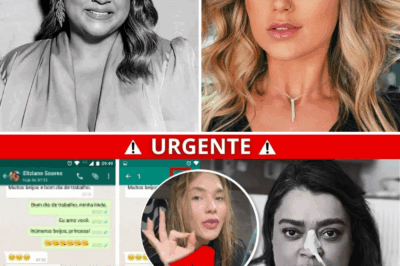 A Mensagem de Preta Gil: Madrugada Assombrada Revela Segredo que Pode Abalar o Brasil