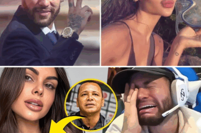 Acidente com filha de Neymar vira drama familiar público: lágrimas, acusações e confronto explosivo