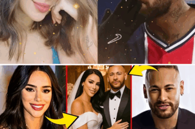 Casamento secreto de Neymar e Bruna Biancardi levanta suspeitas e agita os bastidores: amor ou estratégia?