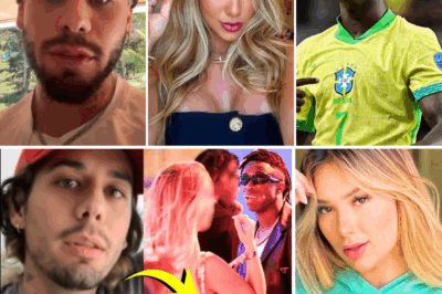Climão entre Zé Felipe, Virgínia e Vini Jr. esquenta após festão no Rio e troca de farpas nas redes