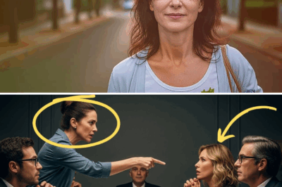 Ela Aguentou Tudo por 20 Anos em Silêncio. Mas o Que Encontrou no Armário Mudou Sua Vida Para Sempre