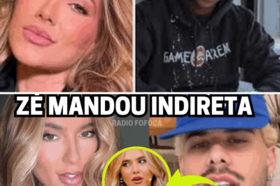 Zé Felipe solta indireta após rumores de romance entre Virgínia e Vini Jr: “Em Goiânia tem o 10”