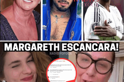 Mãe de Virgínia Fonseca se envolve em polêmica após curtida em post sobre Zé Felipe e Vini Jr.