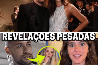 Neymar e Bruna Marquezine continuam ligados espiritualmente? Revelação da vidente agita fãs e resposta misteriosa do jogador