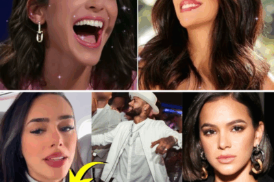 Neymar causa climão ao chamar Bruna Biancard de “Pretinha”, apelido usado para Bruna Marquezine