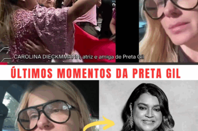 Os últimos dias de Preta: cercada de amor, ela partiu em paz — e deixou um legado impossível de esquecer