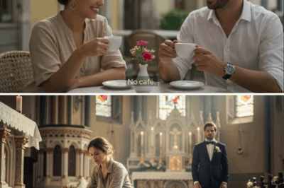 O Convite Errado Que Mudou Tudo: Como Uma Florista Se Tornou a Noiva Real de um Milionário