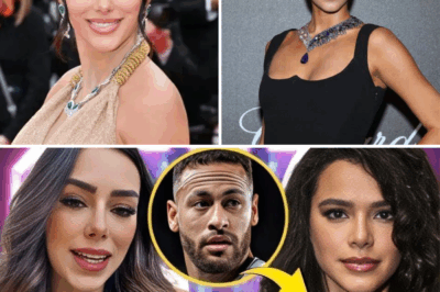 Nova troca de farpas entre Bruna Marquezine e Bruna Biancardi agita a internet — e Neymar segue no centro do furacão