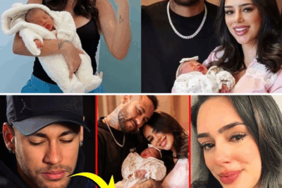 Mistério sobre saúde da filha de Neymar e Bruna Biancardi preocupa fãs e movimenta as redes sociais