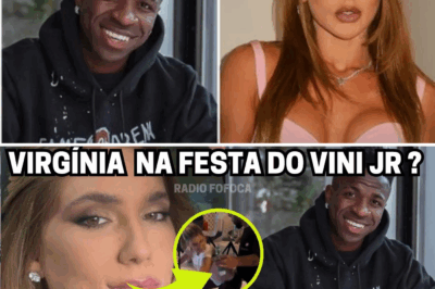 Silêncio de Virgínia Fonseca aumenta suspeitas sobre suposta presença secreta na festa de Vinícius Jr.