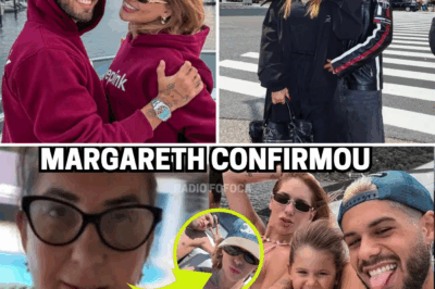 Flagra em passeio de barco com filhos e família levanta suspeitas: Virgínia e Zé Felipe reataram em segredo?