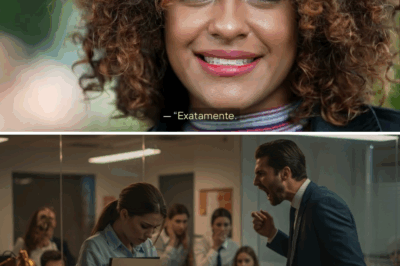 Ela foi humilhada por ser “simples” — mas era a verdadeira dona da empresa