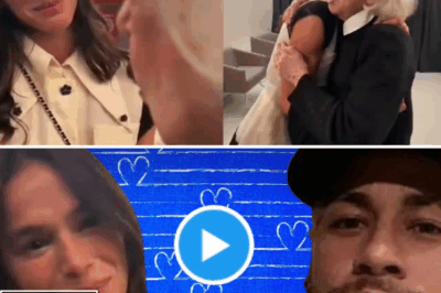 Neymar mira a Copa do Mundo enquanto Bruna Marquezine se emociona com homenagem de Fernanda Montenegro