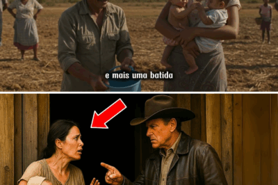 O coração do fazendeiro que desprezava os pobres foi derretido por uma mãe desesperada e um bebê doente