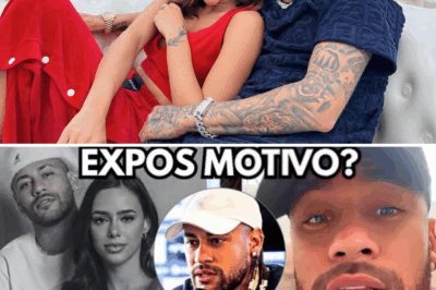 Neymar e Bruna Biancardi: rumores de término ganham força após gesto inesperado e declaração discreta do jogador