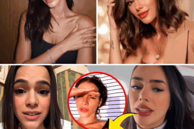 Bruna Biancardi solta indireta enigmática e fãs acreditam que recado foi para Bruna Marquezine