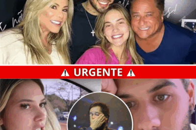 Privacidade, chantagem e um bebê no meio: o escândalo que expôs os bastidores da família Fonseca Felipe