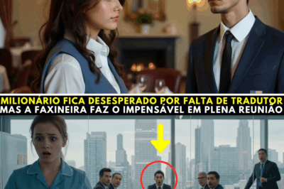 De Faxineira a Diretora: A História Real da Mulher que Salvou um Negócio Bilionário com Coragem e um Sonho