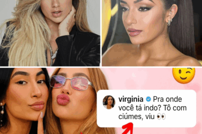 O comentário que virou furacão: Virgínia Fonseca e Duda Freire acendem rumores e dividem a internet