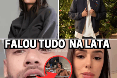 Neymar quebra o silêncio com indireta poderosa e reacende polêmica com Bruna Biancardi