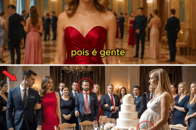 Clarissa foi traída em sua própria festa de aniversário. Grávida, humilhada e diante de 200 convidados — e mesmo assim, decidiu lutar de pé
