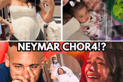 Boatos sobre perda do bebê de Bruna Biancardi após confusão com Neymar e Bruna Marquezine causam comoção nas redes