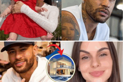 Neymar compra mansão milionária para Amanda Kimberly e filha Helena — e Bruna Biancardi teria surtado