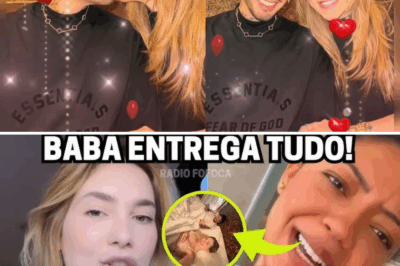 Virgínia Fonseca visita Zé Felipe à noite e levanta suspeitas de reaproximação