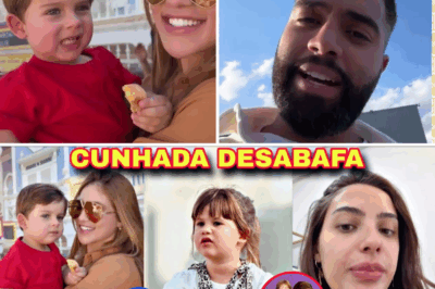 Virgínia cruza o país para viver dia mágico com os filhos ao lado de Zé Felipe em Goiânia