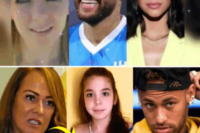 Mãe de Neymar teria conhecido filha secreta do jogador, nascida durante namoro com Bruna Marquezine
