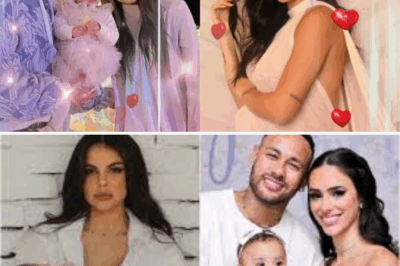 Após nascimento da filha, Neymar é flagrado com Amanda Kimberly e Bruna Biancardi reage nos bastidores
