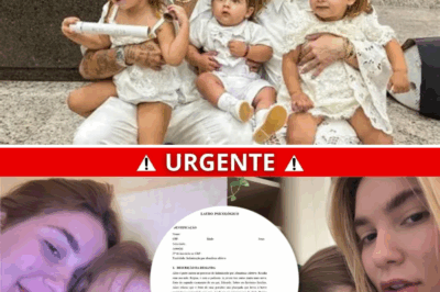 A verdade por trás do sorriso: Laudo psicológico expõe crise familiar entre Virgínia Fonseca e Bruno Almeida